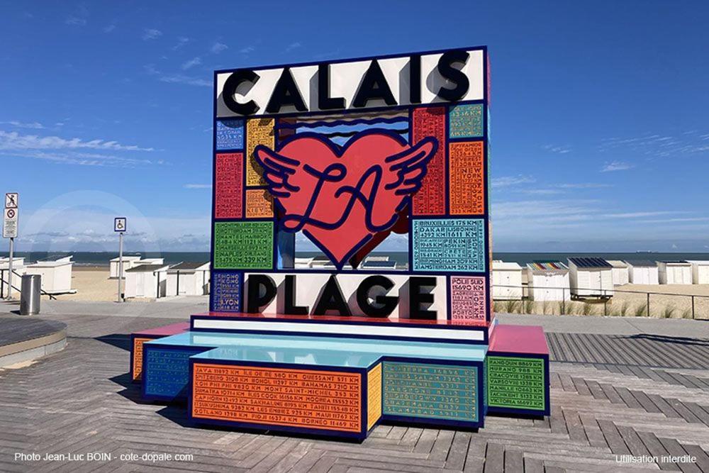 Plaisirs Ensables Lejlighed Calais Eksteriør billede